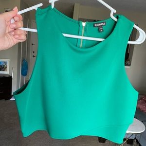 Cute crop top from Express.